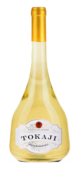 Вино біле "ТОКАЙСЬКИЙ ЖОВТИЙ МУСКАТ" - TOKAJI S&Aacute;RGAMUSKOT&Aacute;LY 0.75 л ТМУ-003 фото