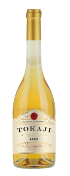Вино біле "ТОКАЙ АССУ" - TOKAJI ASZ&Uacute; 5 PUTTONYOS 0.5 л ТМУ-005 фото
