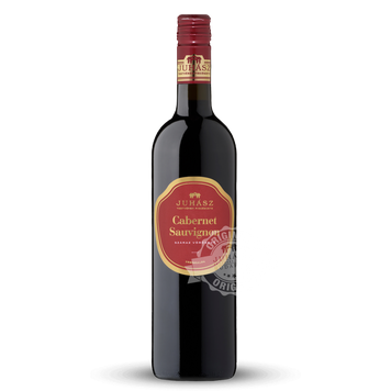 Вино червоне "КАБЕРНЕ СОВІНЬЙОН" - JUH&Aacute;SZ CABERNET SAUVIGNON 0.75 л ТМЮ-006 фото