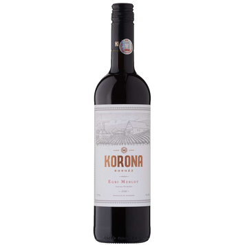 Вино червоне "МЕРЛО" - EGRI MERLOT 0.75 л ТМК-011 фото